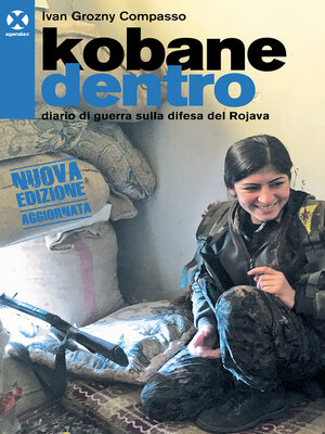 cover image of Kobane dentro